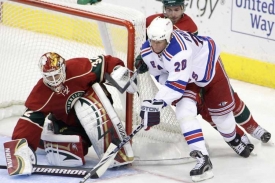 Václav Prospal, zatím nejproduktivnější český hokejista v NHL.