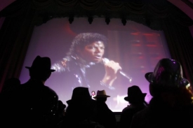 Premiéra filmu Michael Jackson´s This Is It