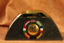 Podobnou trofej jako Fiat Panda v roce 2004 z&iacute;sk&aacute; v&iacute;těz pro rok 2010.