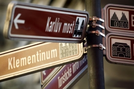 Kudy do Klementina?