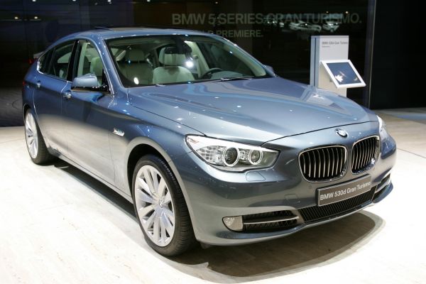 Na společnost BMW výrazně dolehla recese