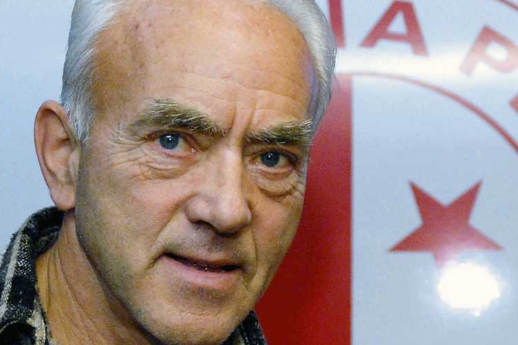 František Veselý. Legendární fotbalista zemřel náhle ve věku 65 let.