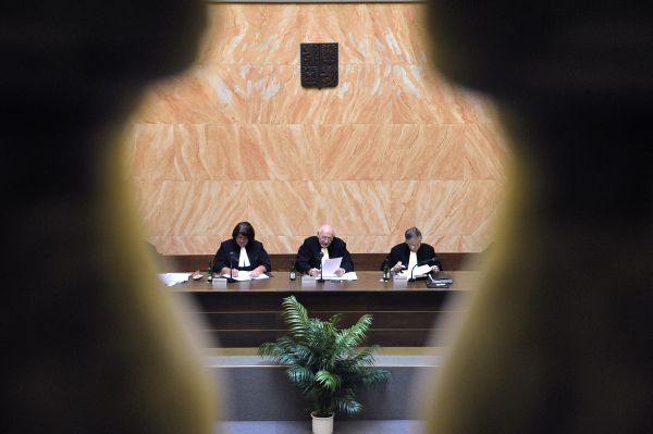 Ústavní soud dal zelenou lisabonské smlouvě.
