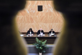 Ústavní soud dal zelenou lisabonské smlouvě.