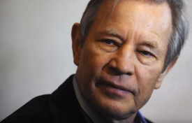 Michael York je jednou z hvězd festivalu.