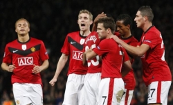 Radost Manchesteru.