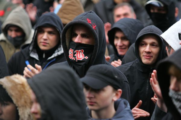Policistům vadí rasistické stránky. Chtějí potrestat jejich autora.