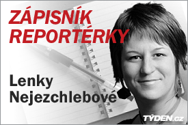 Lenka Nejezchlebová Lenka Nejezchlebová