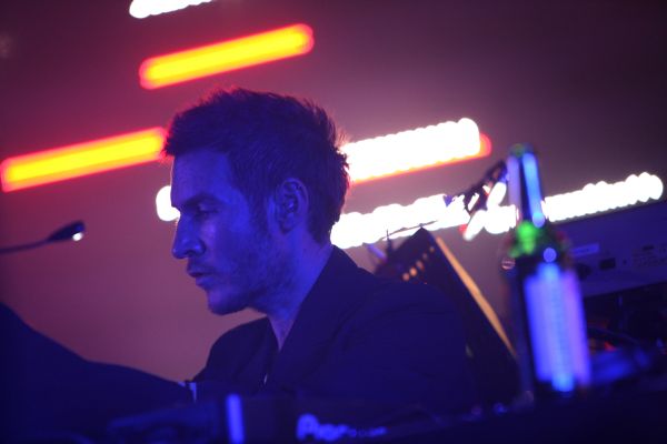 Robert Del Naja