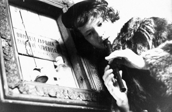 Vladimír Merta v roce 1968