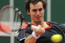 Tenista Jan Hernych dostal od Djokoviče poř&aacute;dn&yacute; v&yacute;prask.
