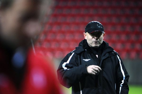 Kouč Slavie Karel Jarolím. Kouč Slavie Karel Jarolím.