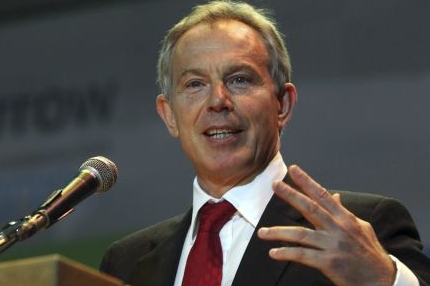 Tony Blair bude na BBC hovořit o bohu.