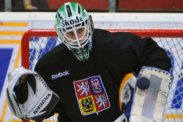 Marek Schwarz dostane konečně šanci v seniorské reprezentaci.