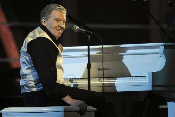Poslední z legend - Jerry Lee Lewis. Poslední z legend - Jerry Lee Lewis.