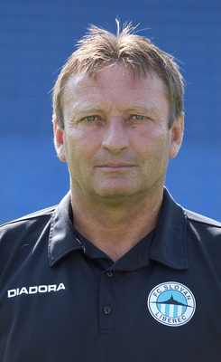Josef Petřík, nový trenér Liberce.