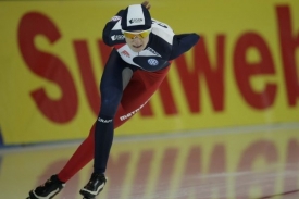 Martina S&aacute;bl&iacute;kov&aacute; skončila druh&aacute; na trati na 1500 metrů.