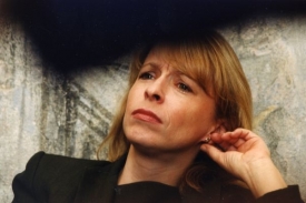 Právnička Hana Marvanová skončila v roce 1988 ve vězení.