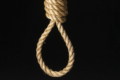 Trest smrti (ilustrační foto). Trest smrti (ilustrační foto).