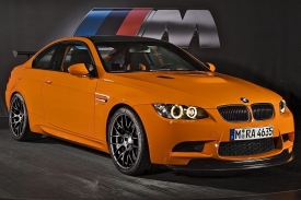 BMW M3 GTS bude stát do tří milionů korun.