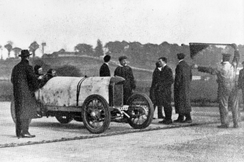 Blitzen Benz
