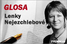 Lenka Nejezchlebová