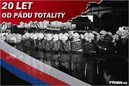 20 let od pádu komunismu.