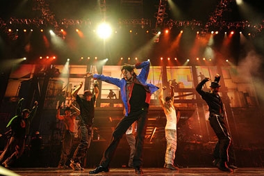 Michael Jackson´s This Is It