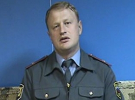 Vyhozený policista se postavil nadřízeným.