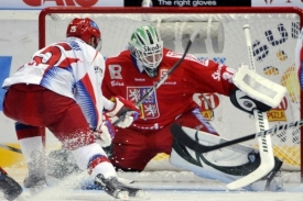 Marek Schwarz na Karjala Cupu zazářil.
