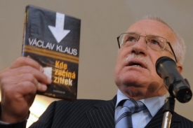 V&aacute;clav Klaus