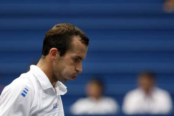 Radek Štěpánek přišel definitivně o účast na Turnaji mistrů.