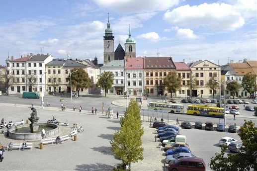 Jihlava plánuje proměnu bývalých kasáren na konferenční centrum. 