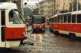 Stávky dopravního podniku se obávají nejen všichni Pražani.