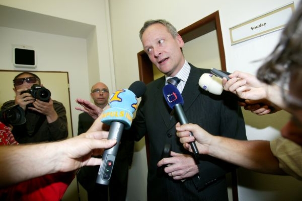 Svoboda se domáhá dědictví restituentky Marie Kaprálkové.