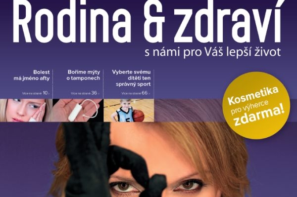 Měsíčník Rodina a zdraví končí. Měsíčník Rodina a zdraví končí.