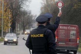 Intenzivní pátrání policie mělo úspěch.