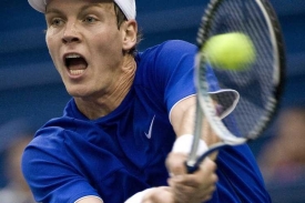 Tenista Tomáš Berdych.