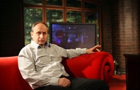 Kraus nechce, aby se jeho jméno spojovalo s aktivitami FITES.
