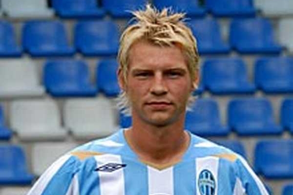 Fotbalista Jan Rajnoch čeká na vyřízení víza.