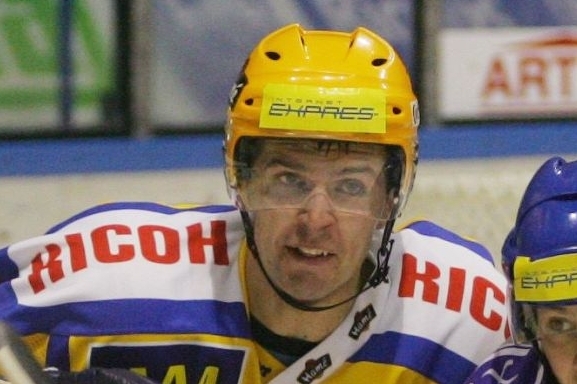 Jaroslav Balaštík ze Zlína.