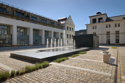 Vítězem soutěže Nejlepší z realit 2009 se stal A7 Holešovický pivovar.