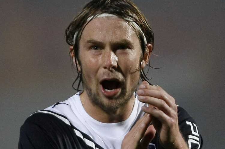 Fotbalový reprezentant Jaroslav Plašil. Fotbalový reprezentant Jaroslav Plašil.