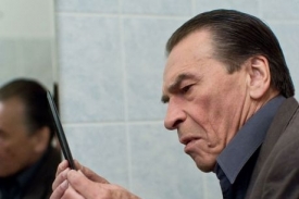 František Němec ve filmu Archiv.