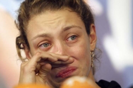 Belgick&aacute; tenistka Yanina Wickmayerov&aacute;.
