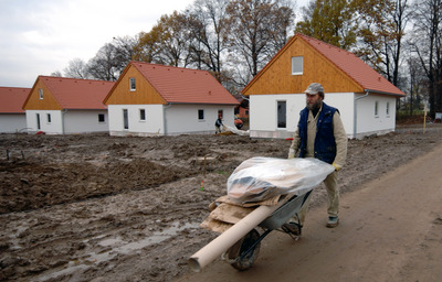 Náklady na všechny stavby se vyšplhají k částce 100 milionů korun.