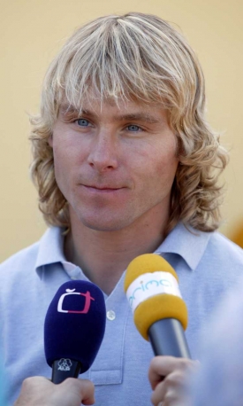 Pavel Nedvěd