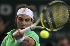 Rafael Nadal povede španělskou tenisovou reprezentaci i ve finále.