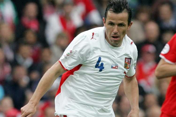 Fotbalista Tomáš Galásek chce být trenérem.