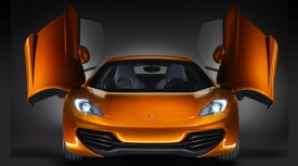 McLaren MP4-12C se začne prodávat na jaře 2011.